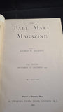 The Pall Mall Magazine Volume XXVIII September - December 1902, E F Benson, Eden Phillpotts