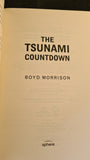 Boyd Morrison - The Tsunami Countdown, Sphere Books, 2012, Paperbacks