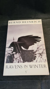 Bernd Heinrich - Ravens in Winter, Vintage, 1991, Paperbacks