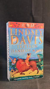 Lindsey Davis - The Iron Hand of Mars, Arrow Books, 1993, Paperbacks