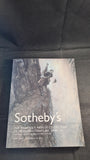 Sotheby's 16 November 2004, Maurice F Neville Collection of Modern Literature, New York