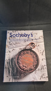 Sotheby's 8 July 2004 English Literature, History, Children's Books & Illustrations, London