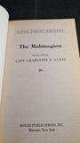 Lady Charlotte Guest - The Mabinogion, Dover Publications, 1997, Paperbacks