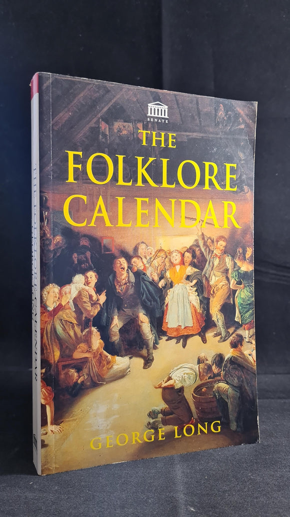 George Long - The Folklore Calendar, Senate, 1996, Paperbacks