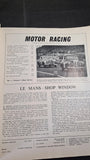 Motor Racing Monthly July, 1954