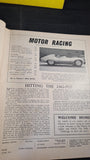 Motor Racing Monthly June, 1954