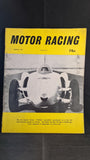 Motor Racing Monthly March, 1954