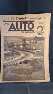 The Auto Motor Journal August 28, 1931