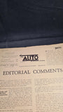 The Auto Motor Journal August 28, 1931