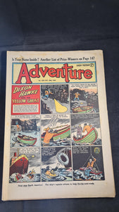 Adventure Magazine Number 1293, October 29th, 1949