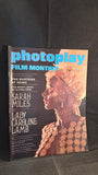 Photoplay Film Monthly Volume 23 Number 12 December 1972