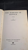 Ganpat - The Marches of Honour, Hodder & Stoughton, 1931