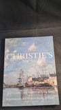 Christie's 8 May 2003, Impressionist & Modern Works on Paper, New York