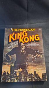 Orville Goldner & George E Turner - The Making of King Kong, Ballantine Books, 1976