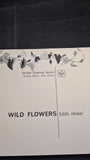 Edith Hilder - Drawing Wild Flowers, Studio Drawing Books, 1963