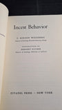 S Kirson Weinberg - Behavior, Citadel Press, 1965, Paperbacks