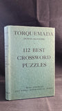 Torquemada - 112 Crossword Puzzles, Pushkin Press, 1942, First Edition
