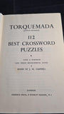 Torquemada - 112 Crossword Puzzles, Pushkin Press, 1942, First Edition