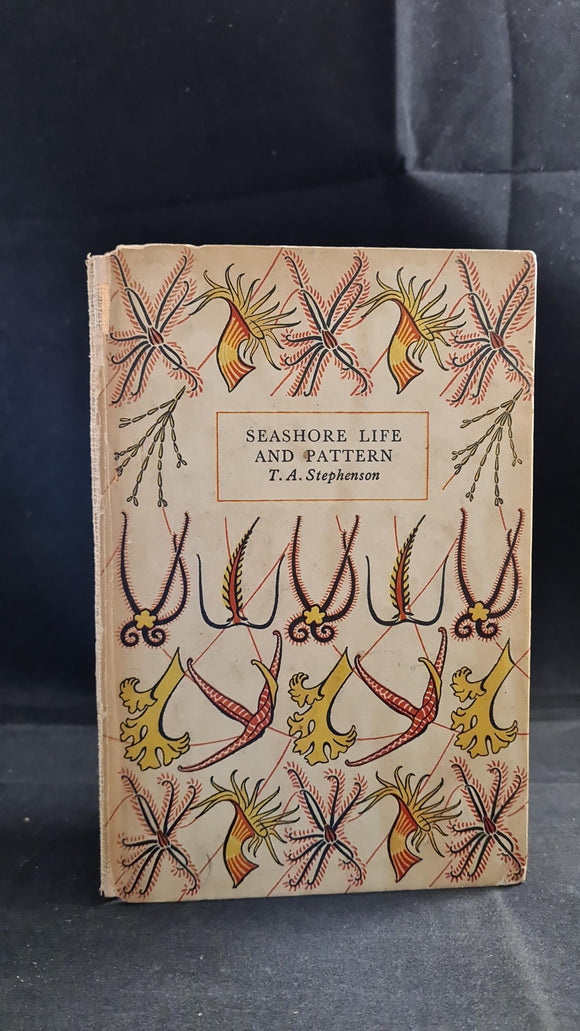 T A Stephenson - Seashore Life and Pattern, King Penguin, 1944