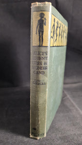 Lewis Carroll - Alice's Adventures in Wonderland, Thomas Nelson, no date