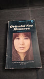 Howard Levy - Oriental Manners, New English Library, 1972, Paperbacks