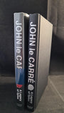 John Le Carre - A Legacy of Spies, Viking, 2017, Exclusive Signed First Edition