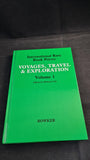 Michael Cole - International Rare Book Prices Volume 1, Voyages, Travel, Bowker, 1987