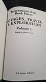 Michael Cole - International Rare Book Prices Volume 1, Voyages, Travel, Bowker, 1987