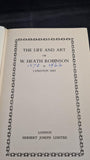 Langston Day - The Life & Art of W Heath Robinson, Herbert Joseph, 1947