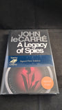 John Le Carre - A Legacy of Spies, Viking, 2017, Exclusive Signed First Edition