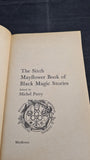 Michel Parry - The 6th Mayflower Book of Black Magic Stories, 1977, Paperbacks