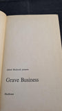 Alfred Hitchcock presents Grave Business, Mayflower, 1977, Paperbacks