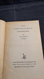 Hubert Foss - The Concertgoer's Handbook, Pocket Book, 1951, Paperbacks