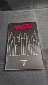 Michael Howard - Candle Burning, Its Occult Significance, Aquarian Press, 1977, Paperbacks