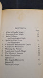 Michael Howard - Candle Burning, Its Occult Significance, Aquarian Press, 1977, Paperbacks