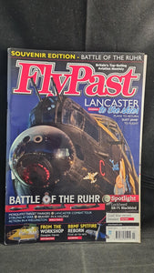 FlyPast Aviation Monthly March 2013, Key Publishing