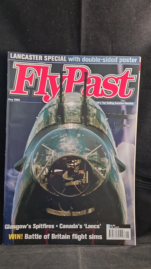 FlyPast Aviation Monthly May 2005, Key Publishing