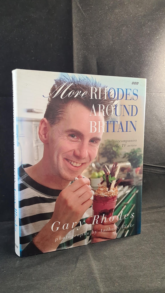 Gary Rhodes - More Rhodes Around Britain, BBC, 1995