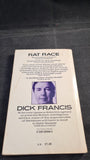 Dick Francis - Rat Race, Pan Books, 1972, Paperbacks