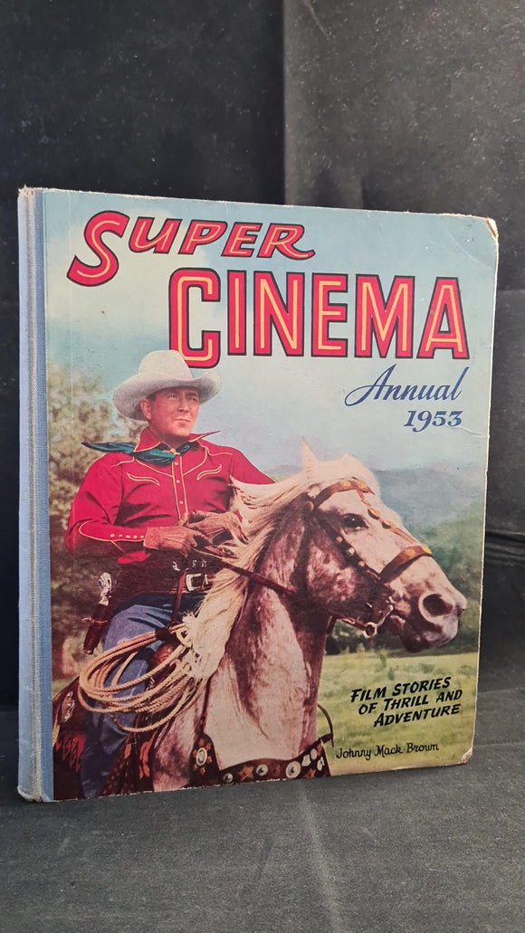 Super Cinema Annual 1953