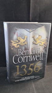 Bernard Cornwell - 1356, HarperCollins, 2012