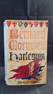 Bernard Cornwell - Harlequin, HarperCollins, 2001, Paperbacks