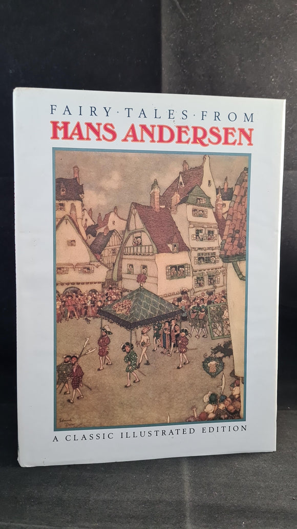 Russell Ash - Fairy Tales from Hans Andersen, Pavilion Books, 1992