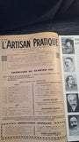 L'Artisan Pratique Number 236 February 1929, The Art of Decorating your Home, French