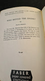 Frank Morison - Who Moved The Stone? Faber, 1967, Paperbacks