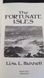 Lisa L Hannett - The Fortunate Isles, Egaeus Press, 2023, First Edition, Limited