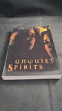 K M Peyton - Unquiet Spirits, Scholastic Press, 1997, Paperbacks