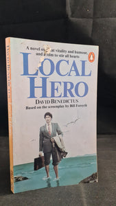 David Benedictus - Local Hero, Penguin Books, 1983, Paperbacks