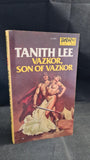 Tanith Lee - Vazkor, Son of Vazkor, Daw Books, 1978, Paperbacks