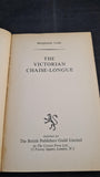 Marghanita Laski - The Victorian Chaise-Longue, Guild Original, 1953, Paperbacks